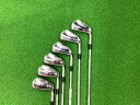 中古 Dランク （フレックスS） タイトリスト Titleist MB 716 6S Dynamic Gold AMT S200 男性用 右利き アイアンセット IR