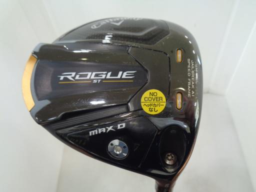 中古 キャロウェイ ROGUE ST MAX