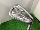 【中古】 本間ゴルフ TOUR WORLD TW757P 6S アイアンセット IR 純正特注シャフト (フレックスS) メンズ 男性用 右利き 右用 Cランク...