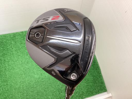 TITLEIST - 【中古】 タイトリスト TSi2 18° フェアウェイウッド FW TSP110 50 (フレックスS) メンズ 男性用 右利き 右用 Cランク ゴルフクラブ