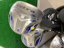 【中古】 コブラ cobra FLY XL 10S(キャディバッグ付) クラブセット CS Cobra FLY XL (フレックスR) メンズ 男性用 右利き ...