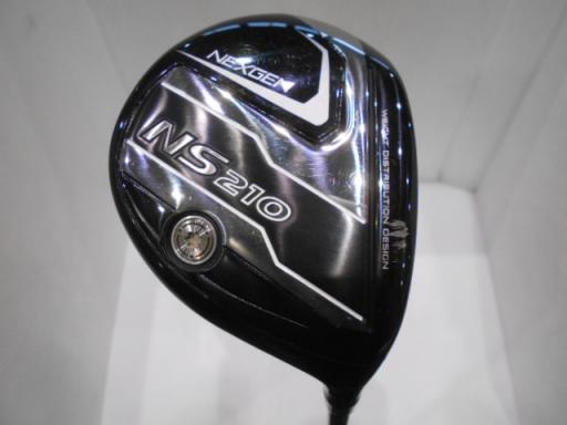 楽天市場】ns210（フェアウェイウッド｜メンズクラブ）：クラブ<ゴルフ