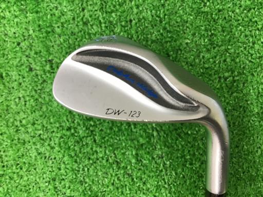 【中古】 キャスコ Dolphin Wedge DW-123 シルバー 58° ウェッジ WG NS PRO 950GH neo (フレックスその..