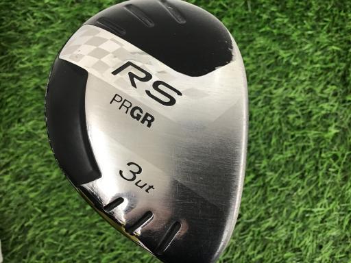 【中古】 プロギア RS U3 ユーティリ