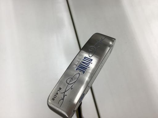 【中古】 オデッセイ DIVINE LINE BLADE 33インチ レディース パター PT スチール (フレックスその他) レディース 女性用 右利き 右用...