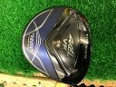 【中古】 つるや AXEL VF 5W フェアウェイウッド FW VF Speeder (フレックスR) メンズ 男性用 右利き 右用 Cランク ゴルフクラブ