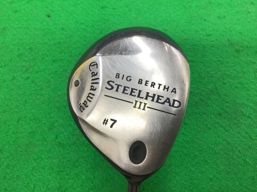 楽天市場】キャロウェイ big bertha steelheadの通販 楽天市場】キャロウェイ big bertha steelheadの通販