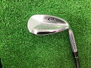 【中古】 本間ゴルフ TOUR WORLD TW-W(2018) 56°/08° ウェッジ WG 純正特注シャフト (フレックスS) メンズ 男性用 右利き 右...