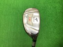 【中古】 ブリヂストン TOURSTAGE X-UT 3U ユーティリティ UT NS PRO (フレックスS) メンズ 男性用 右利き 右用 Cランク ゴルフ...