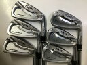 【中古】 本間ゴルフ TOUR WORLD TW737P 6S アイアンセット IR NS PRO 950GH (フレックスS) メンズ 男性用 右利き 右用 ...