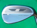 【中古】 タイトリスト VOKEY SPIN MILLED SM9 ツアークロム 52°/08°F ウェッジ WG BV 105 (フレックスその他) メンズ ...