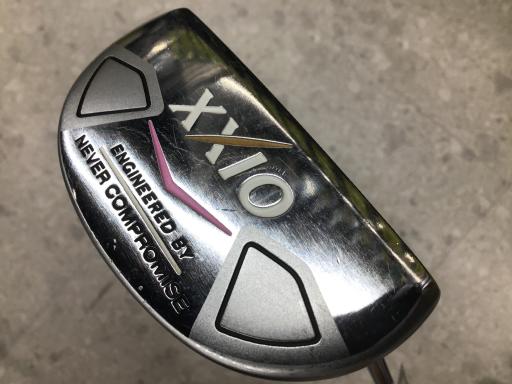 【中古】 ダンロップ XXIO(2012) 32インチ レディース パター PT スチール (フレックスその他) レディース 女性用 右利き 右用 Cランク ゴ...