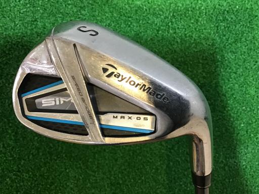状態良好‼】テーラーメイド SIM2 MAX 49° AW ウェッジ R 状態良好