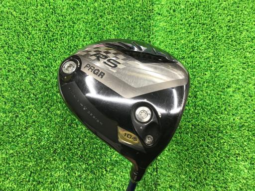 【中古】 プロギア RS 10.5° ドライバ