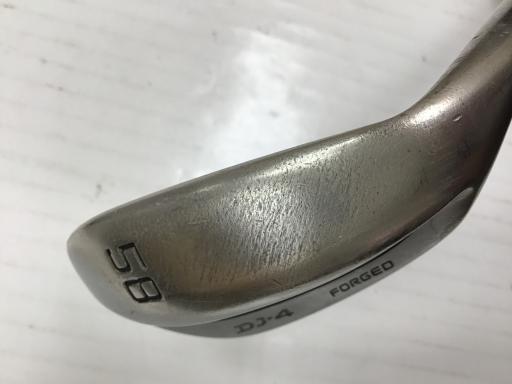 中古 Cランク （フレックスその他） フォーティーン DJ-4　ライトブラック　58° TS-114w WEDGE 男性用 右利き ウェッジ WG