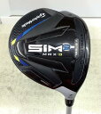 【中古】 テーラーメイド SIM2 MAX-D 7W レディース フェアウェイウッド FW TENSEI BLUE TM40(SIM2 FW) (フレックスA)...