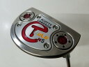 【中古】 タイトリスト SCOTTY CAMERON PROTOTYPEパター パター PT スチール (フレックスその他) メンズ 男性用 右利き 右用 Bラ...