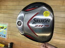 【中古】 ダンロップ SRIXON ZR-700 9.5° ドライバー DR SV-3012J T-65 (フレックスS) メンズ 男性用 右利き 右用 Dラン...