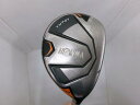 【中古】 本間ゴルフ TOUR WORLD TW747 22° ユーティリティ UT NS PRO 950GH (フレックスS) メンズ 男性用 右利き 右用 ...