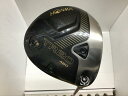 【中古】 本間ゴルフ TOUR WORLD TR20 460 9.5° ドライバー DR リシャフト (フレックスその他) メンズ 男性用 右利き 右用 Cラン...