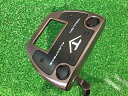 【中古】 TOULON DESIGN 24 COLLECTION ALCATRAZ H1(クランク) 34インチ パター PT スチール (フレックスその他) ...