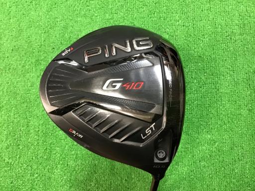 PING - ◆中古美品 PING G410LST 9度 ドライバー tensei 60s◆ G410 LST｜ピン｜ドライバー｜中古ゴルフクラブを探す｜ゴルフ・ドゥ