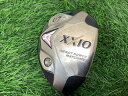 【中古】 ダンロップ XXIO(2010) U7 レディース (ブルー) ユーティリティ UT XXIO MP600L(ユーティリティ)ブルー (フレックスL)...