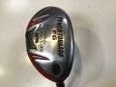 【中古】 キャスコ POWER TORNADO FG 77(25°) ユーティリティ UT ELASTER U5000 (フレックスR) メンズ 男性用 右利き...