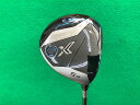 【中古】 ダンロップ XXIO(2024) eks 5W フェアウェイウッド FW Miyazaki AX-3(FW) (フレックスS) メンズ 男性用 右利き...