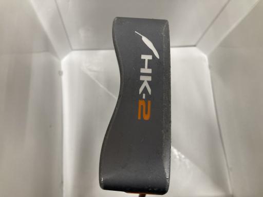 【中古】 フォーティーン HK-2 34.5インチ パター PT スチール (フレックスその他) メンズ 男性用 右利き 右用 Cランク ゴルフクラブ