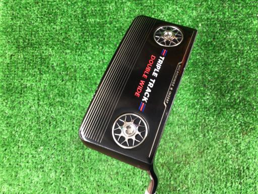 š ǥå TRIPLE TRACK DOUBLE WIDE 32 ǥ ѥ PT STROKE LAB BLACK (եå...