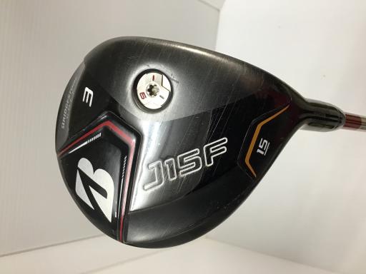 【中古】 ブリヂストン BRIDGESTONE J15F 3W フェアウェイウッド FW Tour AD J15-1...