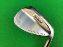 【中古】 タイトリスト VOKEY FORGED 58°/10° ウェッジ WG Dynamic Gold (フレックスS) メンズ 男性用 右利き 右用 Dラ...