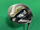 【中古】 プロギア RS 5(2020) 9.5° ドライバー DR Diamana FOR PRGR(2020 DR) (フレックスS) メンズ 男性用 右利...