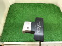 【中古】 ゲージデザイン Gauge Design ELDIK 33インチ パター PT スチール (フレックスその他) メンズ 男性用 右利き 右用 Dランク ゴルフクラブ(4)