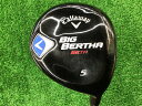 【中古】 キャロウェイ BIG BERTHA(2014) BETA 5W フェアウェイウッド FW AIR Speeder for BIG BERTHA(フェアウェイ) (フレックスS) メンズ 男性用 右利き 右用 Cランク ゴルフクラブ