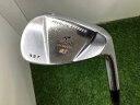【中古】 ブリヂストン TOURSTAGE X-WEDGE 02 52°/06° ウェッジ WG Dynamic Gold (フレックスS) メンズ 男性用 右...