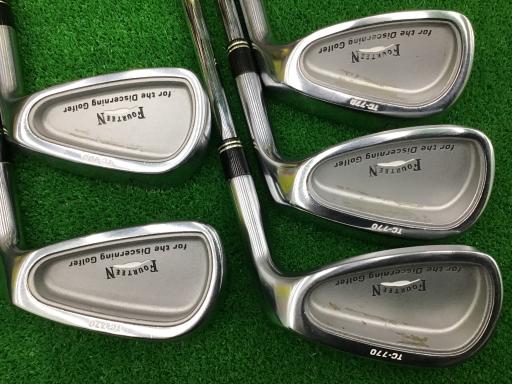 E23激安早い者勝ち✨ FOUR TEEN TC-770 初心者セット✨ 楽天市場】TC-770 FORGED(ブランドフォーティーン)(アイアン