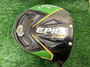【中古】 キャロウェイ EPIC FLASH STAR 10.5° ドライバー DR Speeder EVOLUTION for CW(ドライバー) (フレック...
