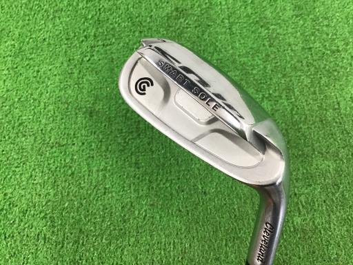 【中古】 クリーブランド Cleveland SMART SOLE TYPE-C ウェッジ WG スチール (フレックスその他) メンズ 男性用 右利き 右用 Cランク ゴルフクラブ