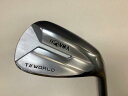 【中古】 本間ゴルフ TOUR WORLD TW-W(2018) 52°/09° ウェッジ WG 純正特注シャフト (フレックスR) メンズ 男性用 右利き 右...