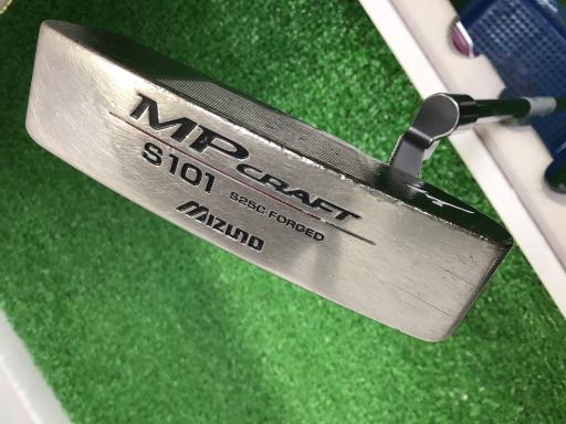 楽天市場】MP CRAFT パター(ブランドミズノ)(パター|メンズ 楽天市場】MP CRAFT パター(ブランドミズノ)(パター|メンズ