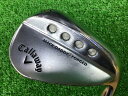 【中古】 キャロウェイ MACK DADDY FORGED(2019) クロムメッキ 54°/12° ウェッジ WG Dynamic Gold (フレックスS) メンズ 男性用 右利き 右用 Cランク ゴルフクラブ(4)