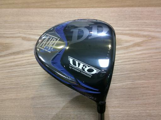【中古】 キャスコ POWER TORNADO UFO AIR DD 10.5° ドライバー DR  ...