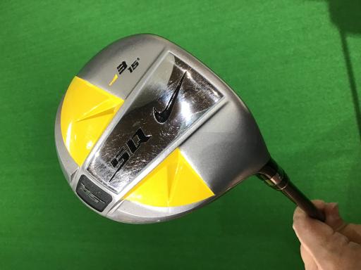 【中古】 ナイキ SasQuatch 2 フェアウェイウッド 3W フェアウェイウッド FW Sas ...