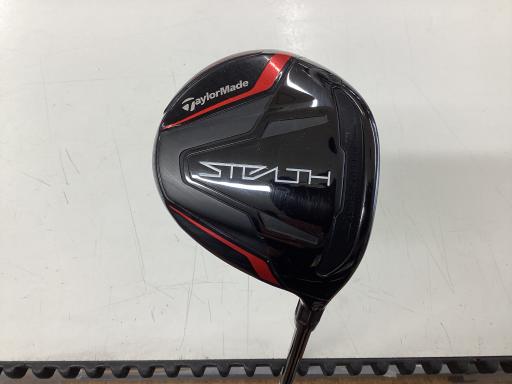 【中古】 テーラーメイド STEALTH 5W USA フェアウェイウッド FW 純正特注シャフト (フレックスその他) メンズ 男性用 右利き 右用 Cランク ゴルフクラブ