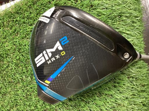 【中古】 テーラーメイド SIM2 MAX-D 12° レディース ドライバー DR TENSEI BLUE TM40(SIM2 DR) (フレックスL) レデ...