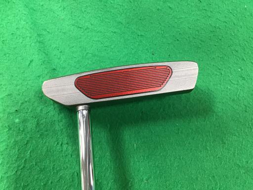 【中古】 テーラーメイド TP COLLECTION PATINA DEL MONTE 33インチ パター PT スチール (フレックスその他) メンズ 男性用 右利き 右用 Cランク ゴルフクラブ