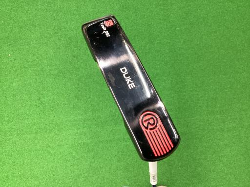 【中古】 RIFE VAULT DUKE 35インチ USA パター PT スチール (フレックスその他) メンズ 男性用 右利き 右用 Cランク ゴルフクラブ