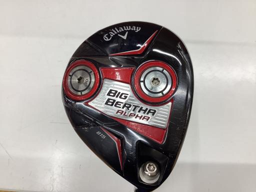Callaway Big Bertha Alpha